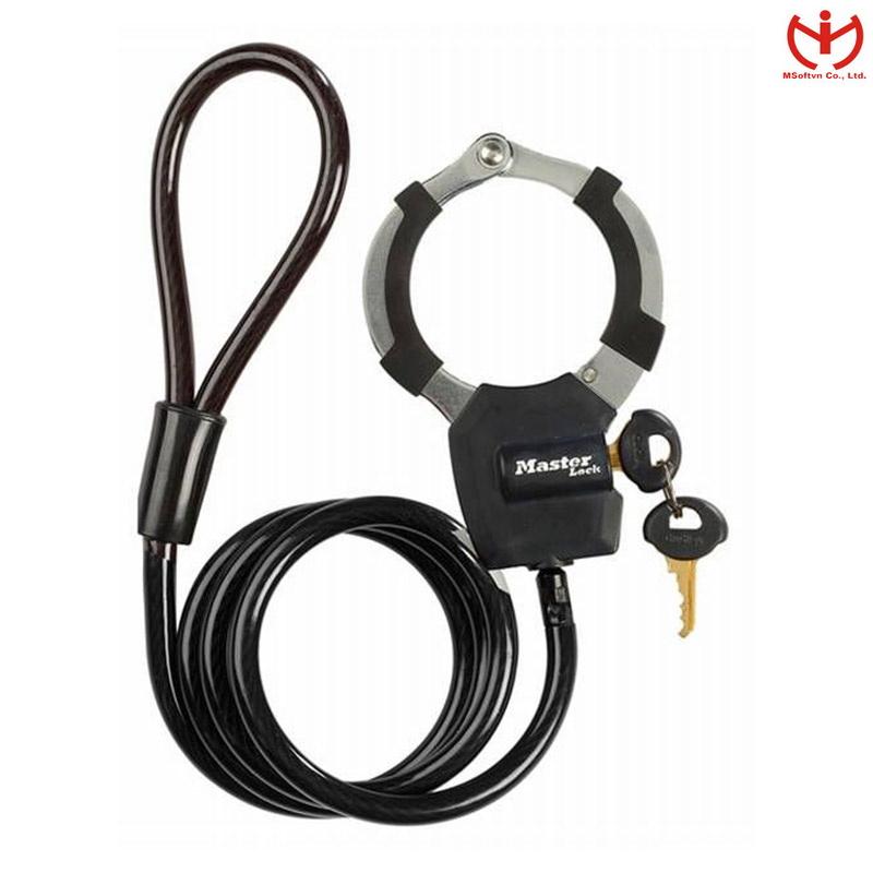 Khóa dây cáp Master Lock 8275 EURDPRO - LUTO SHOP