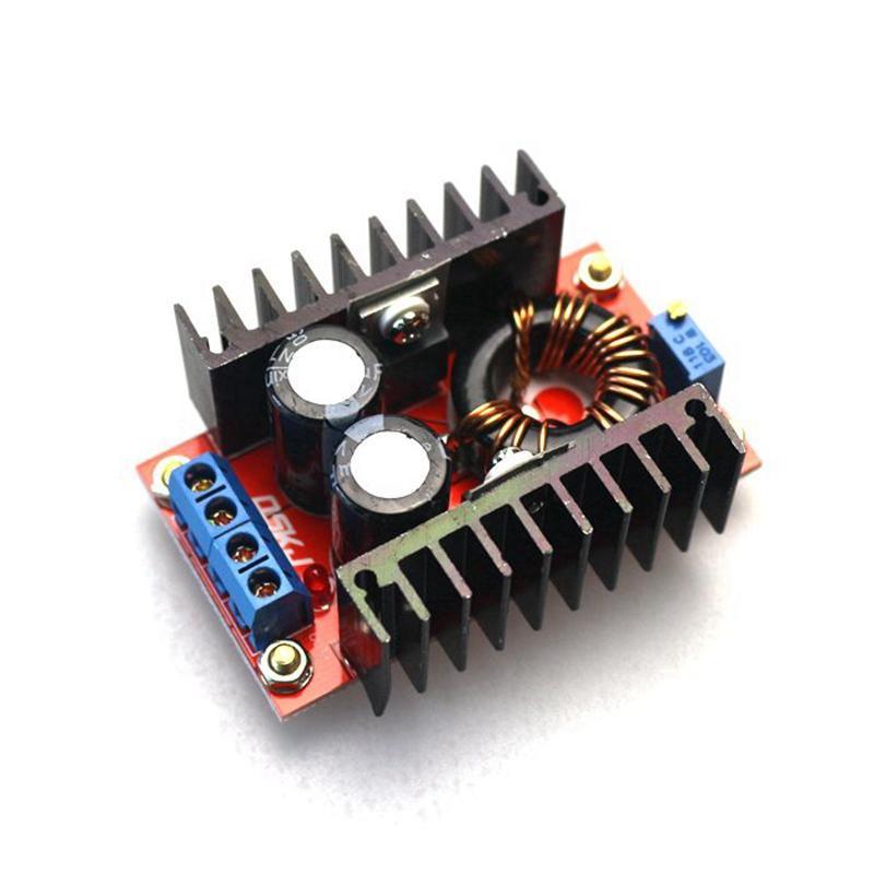 Module Boost DC-DC 10A 150W In 10-32V / Out 12V-35V