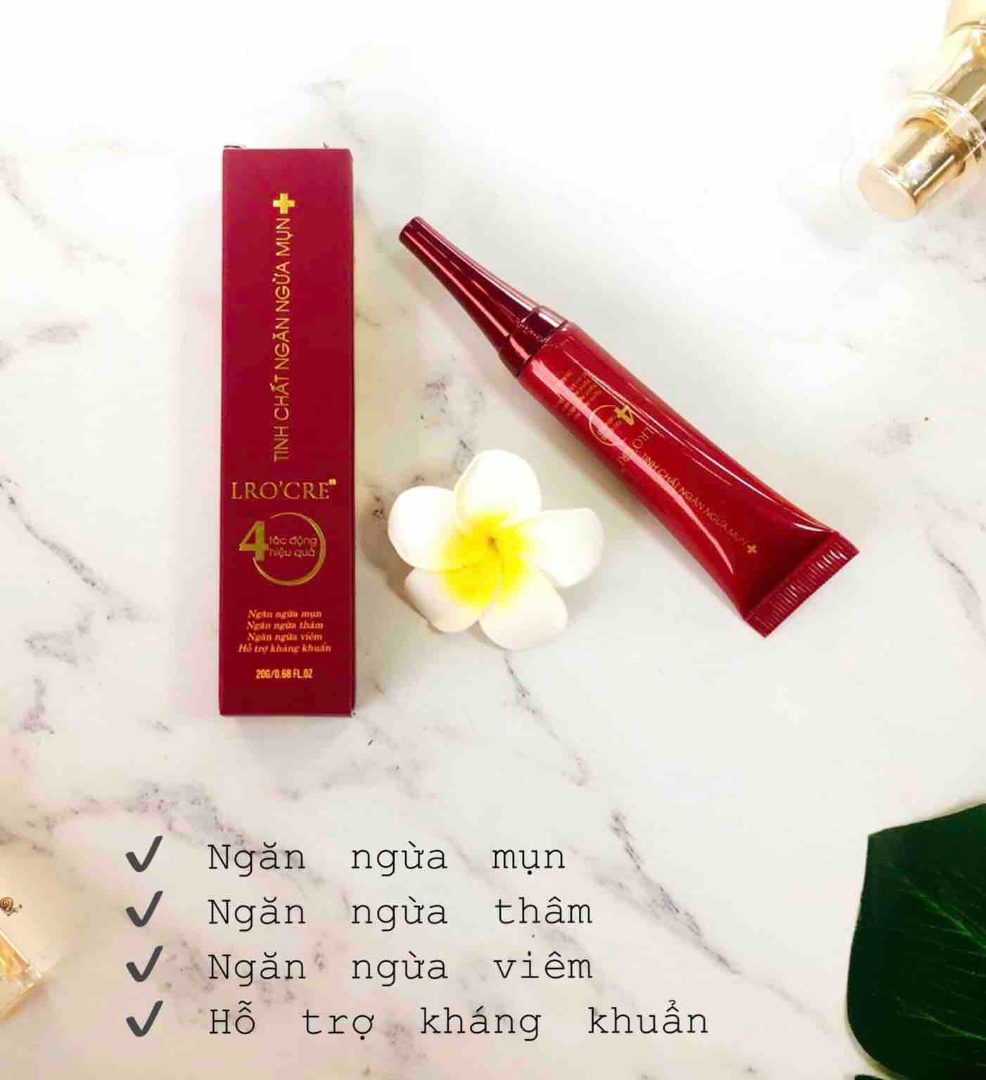 [HCM]LROCRE TINH CHẤT NGĂN NGỪA MỤN