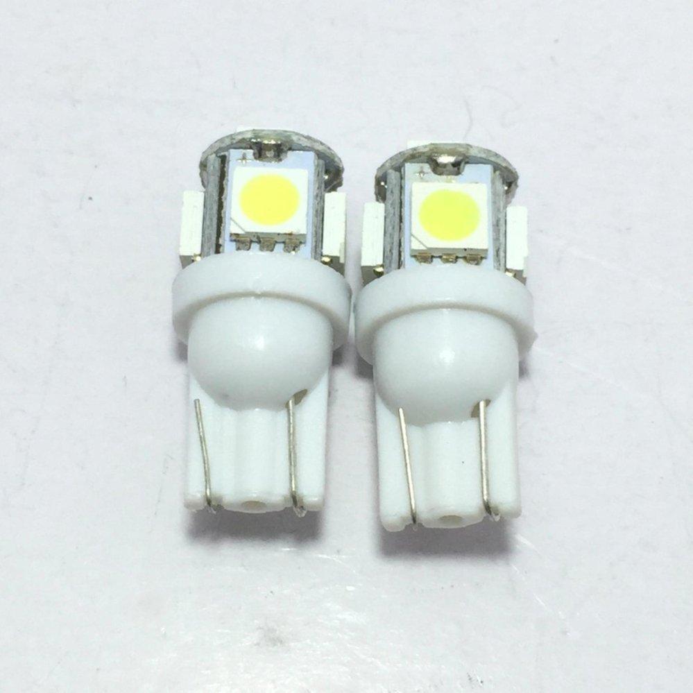 2 Led đồng hồ Demi sương mù xe máy