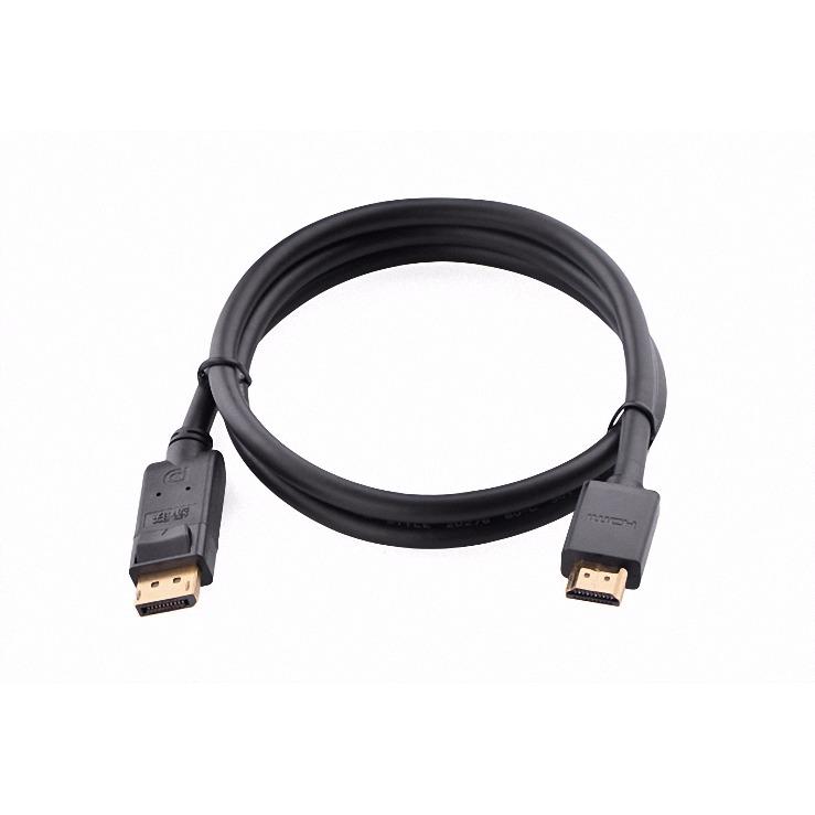 Cáp Displayport to HDMI dài 8m Ugreen 10205