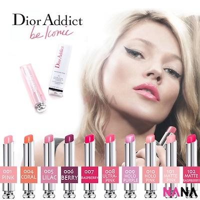 Son dưỡng môi Dior Addict số 001 (Hồng)
