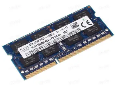[HCM]Ram laptop Hynix / SAMSUNG DDR3 8GB PC3L-12800s bus 1600