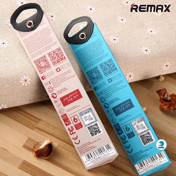 [HCM]Cáp sạc lò xo Remax Rc-117a cổng Type C (trắng)