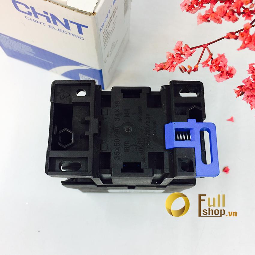 Khởi động từ - Contactor 12A CHINT NC1-1201