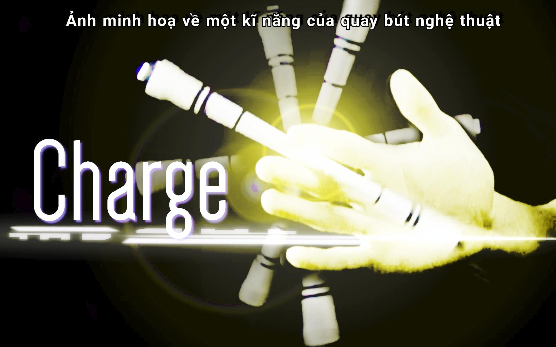 Zgnone107 Bút Quay Nghệ Thuật