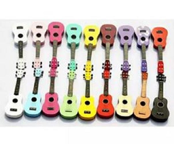 Đàn Ukulele Soprano Gỗ US-1000 - Limited Edition
