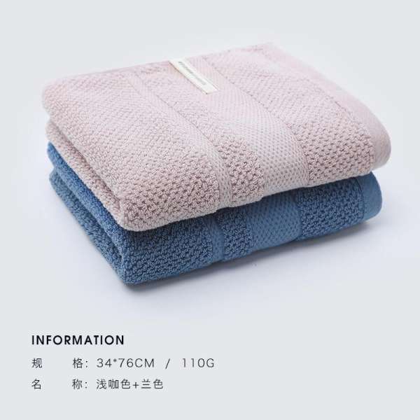 Grace 100% Cotton Rửa Đồ Gia Dụng Mềm Mại Khăn Mặt