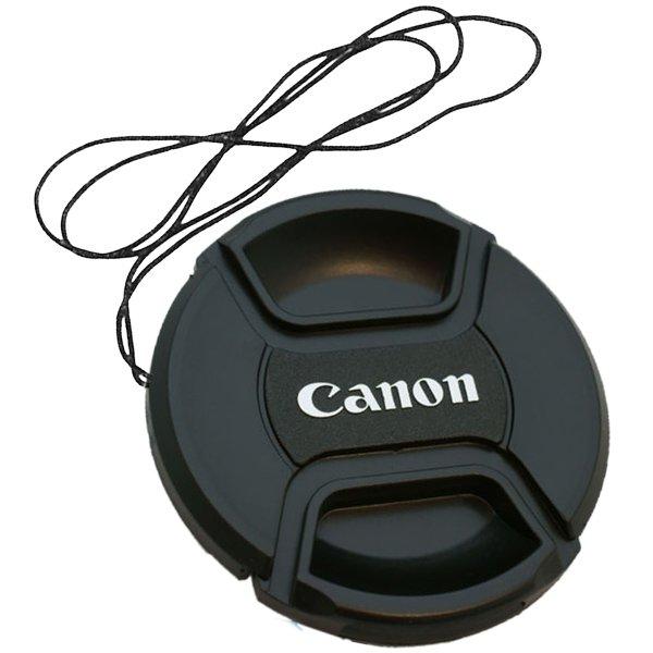 Nắp đậy ống kính Lens Cap Canon Size 77mm