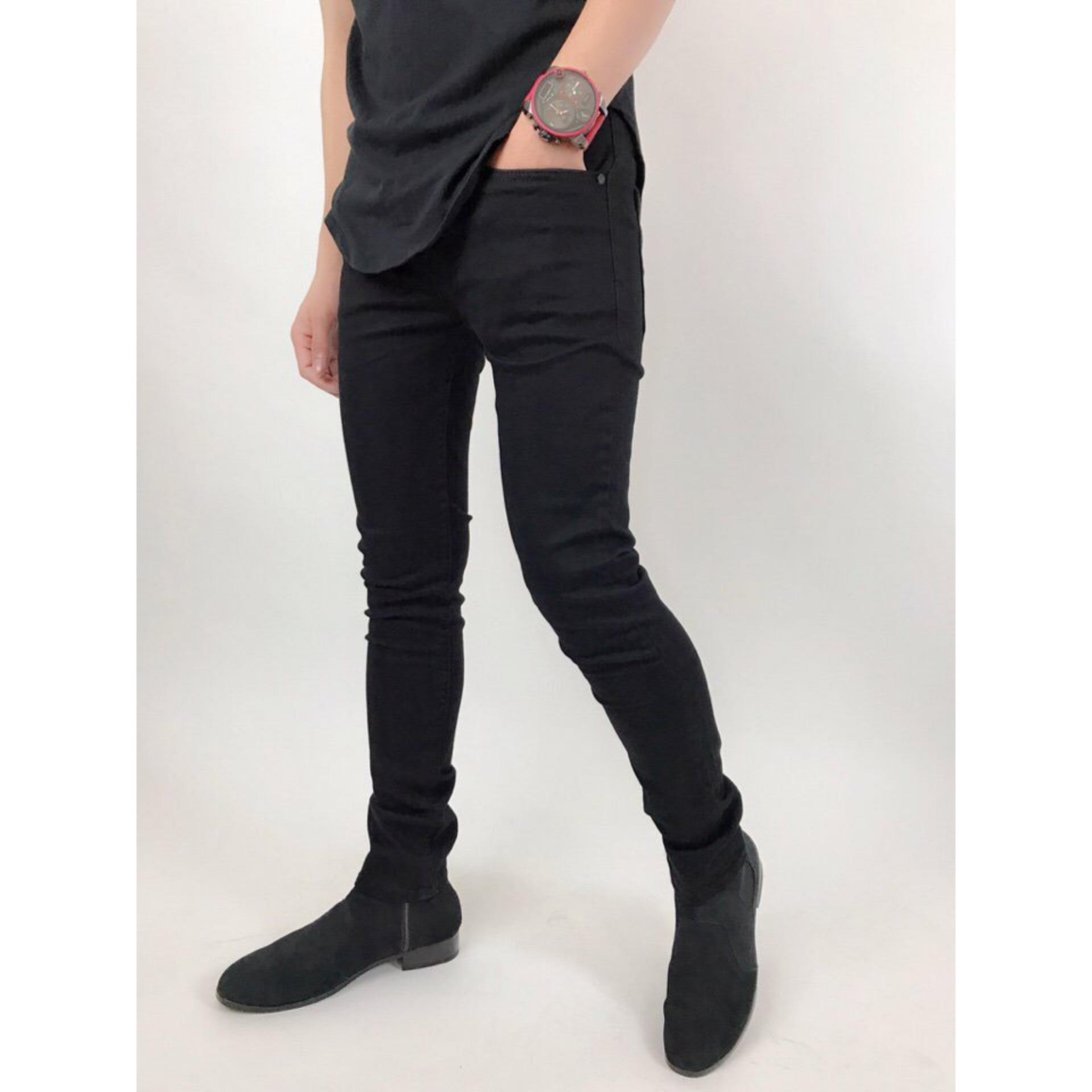 [HCM]Quần jean nam cao cấp QJ008