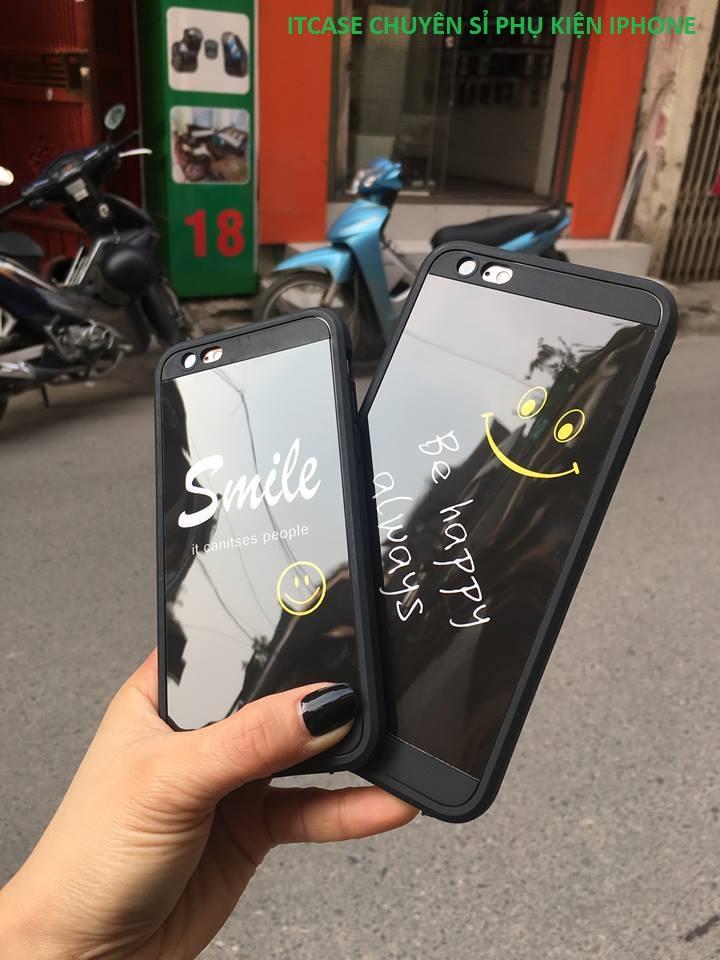 ỐP TRÁNG GƯƠNG GIÀNH CHO IPHONE