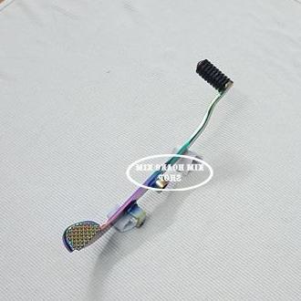 Cần số 7 màu xi Titan 2 chiều dành cho Exciter 135