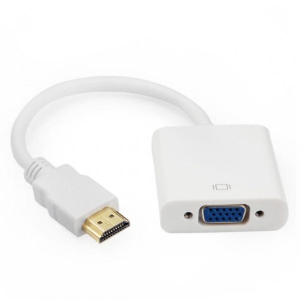 Cáp Chuyển Đổi HDMI Sang VGA - có chíp sét - SOTAKO [CHÍNH HÃNG]
