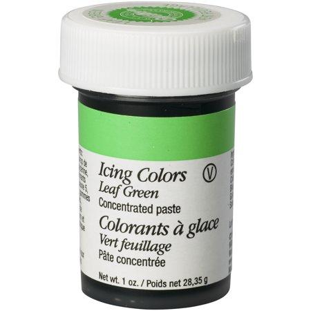 [HCM]Màu thực phẩm Wilton Leaf Green - 1oz