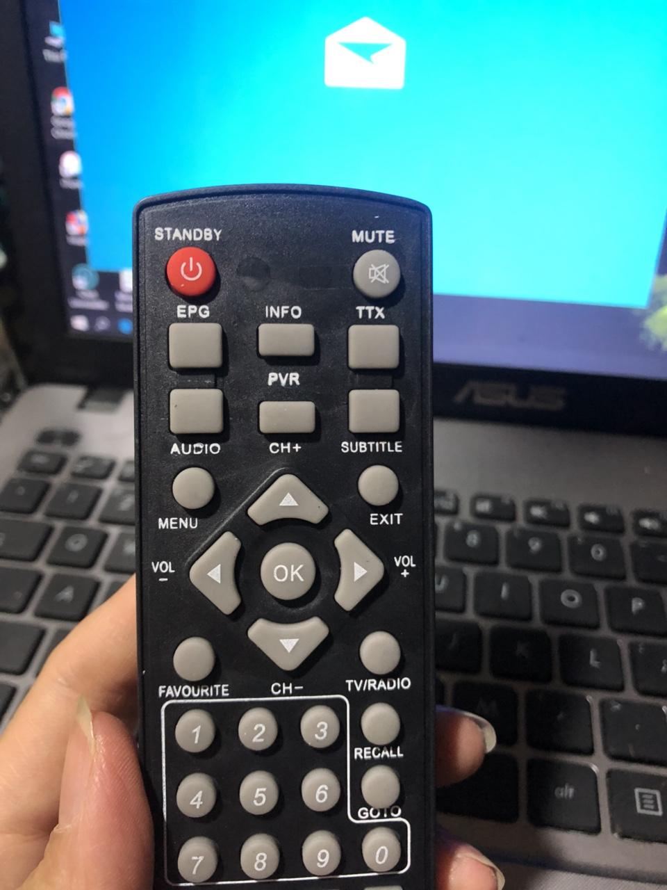 ĐIỀU KHIỂN ĐẦU KTS HỘ NGHÈO