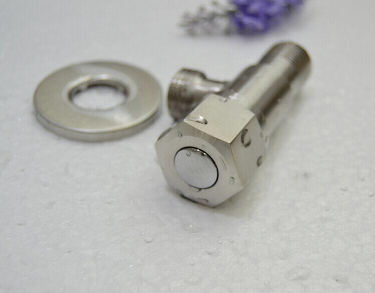 Van góc 2 chiều inox 304