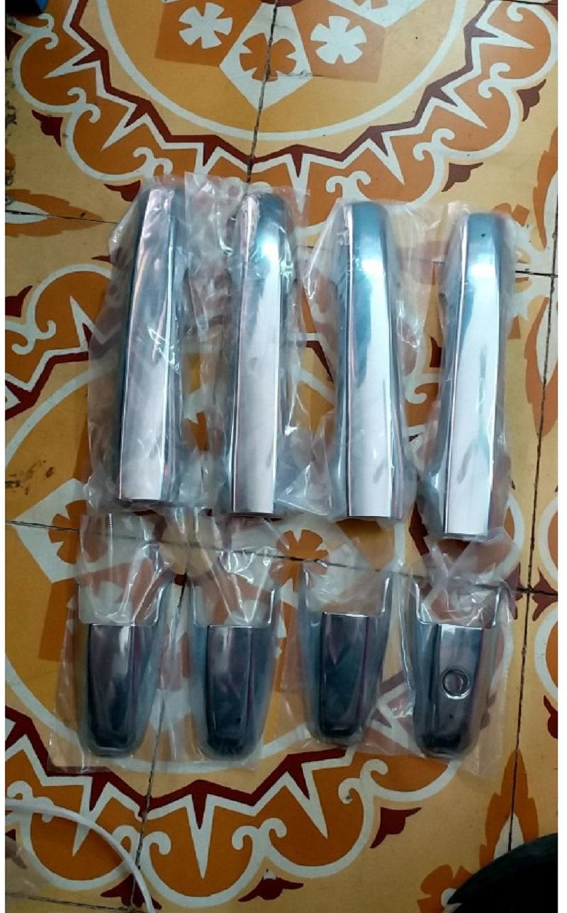 [Hỗ trợ lắp đặt khách Hà Nội] Ốp tay nắm cửa xe Honda Civic 2007