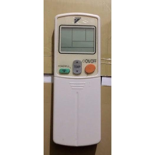 Điều khiển điều hoà Daikin