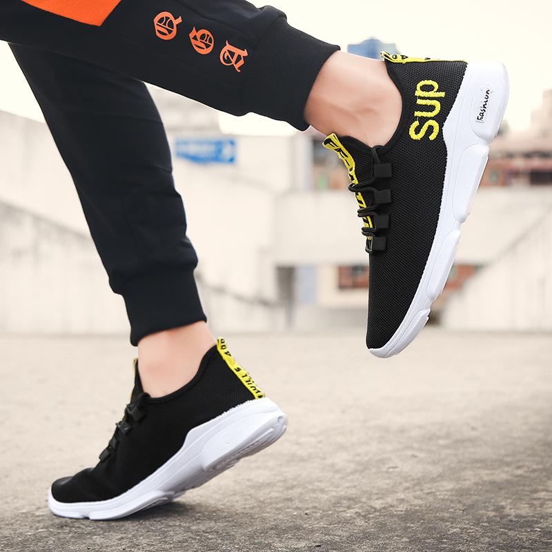 Giày Sneaker Nam Hàn Quốc 2019 (Giá Siêu Sốc) - KINGSHOES (KS10)