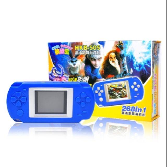 [HCM]Máy chơi game cầm tay 268
