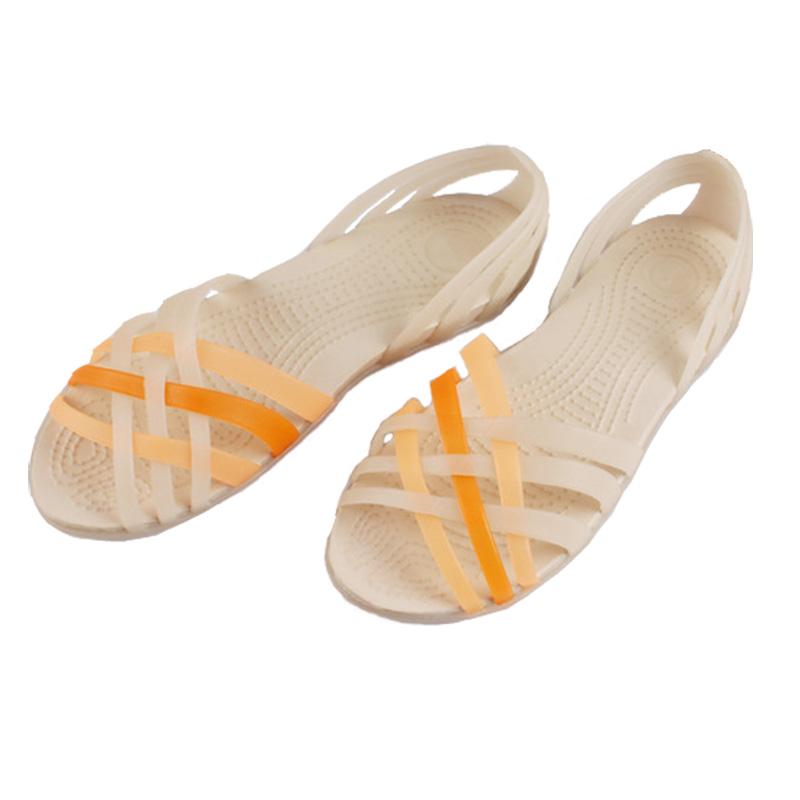 [HCM]Giày Sandal nhựa cao cấp nhẹ chân hàng xuất 1