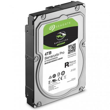 Ổ cứng HDD Seagate 4TB Barracuda Pro Sata