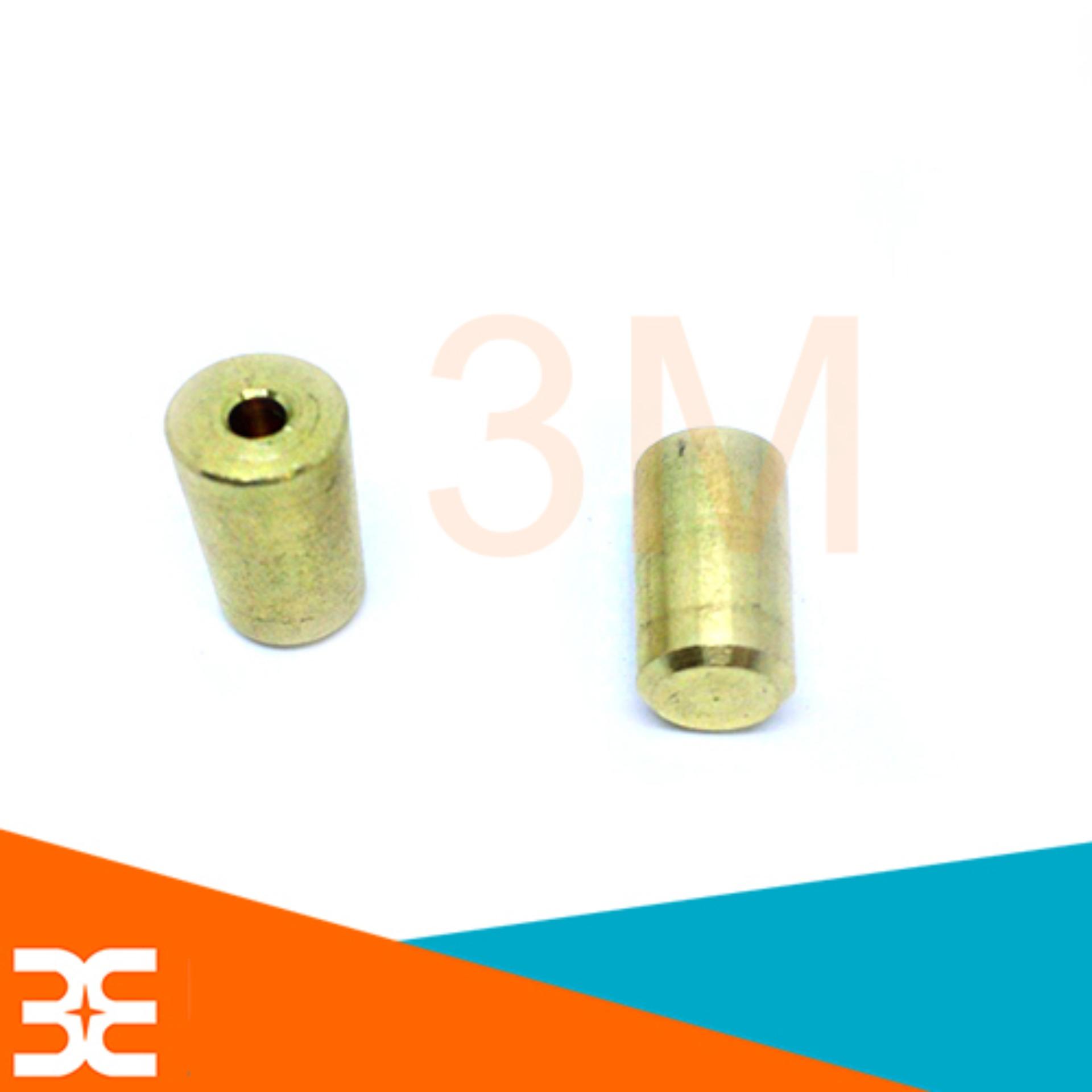 Đầu Bạc B10-3.17mm-Đồng Chế động cơ trục 3.17mm thành khoan kẹp 3 chấu mini