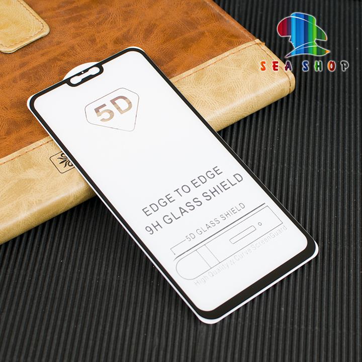 Glass 9D for Vivo V9 Y85