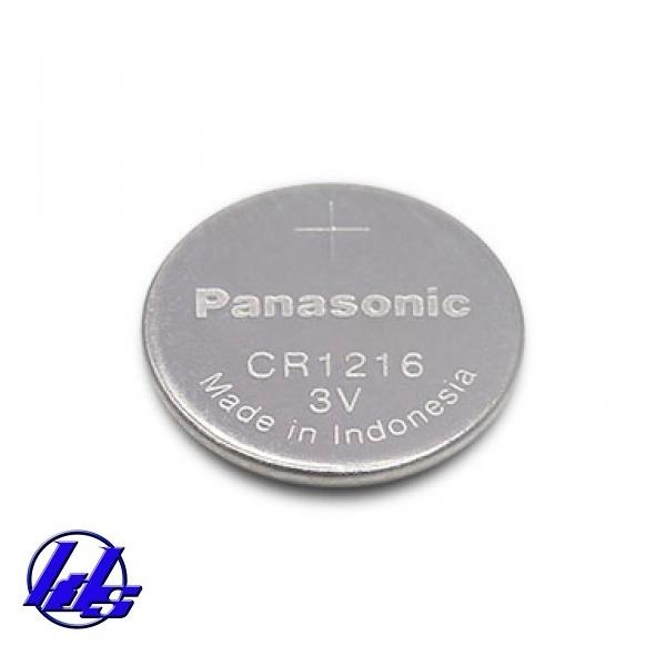 Pin CR1216 Panasonic - Vỉ 1 viên