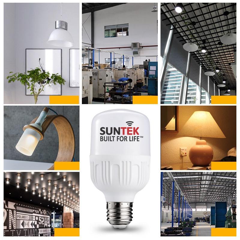 Bộ 2 bóng đèn SUNTEK LED 20W
