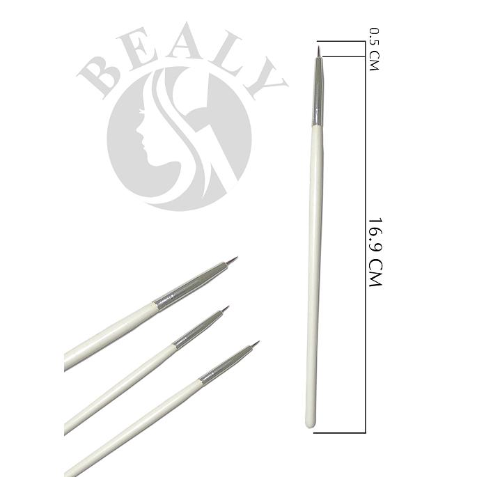 CỌ RÂU VẼ MÓNG CÁN TRẮNG DÀI