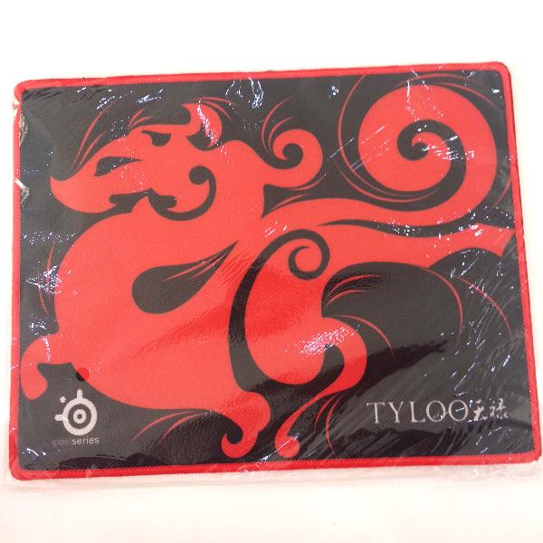 ⚡ Trùm Sỉ ⚡ Lót Chuột Chuyên Game Tyloo Nhỏ Size 18 x 20 cm Loại Viền Đen Cao Cấp - Miếng Lót Chuột Tyloo 18 x 20cm Loại Viền Đen