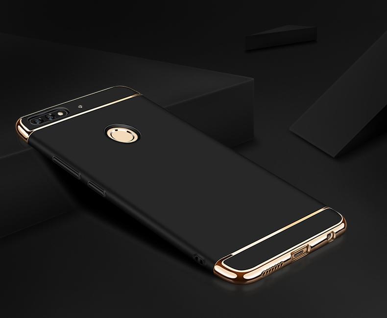 Ốp lưng 3 mảnh  Điện Thoại Huawei Y6 Prime