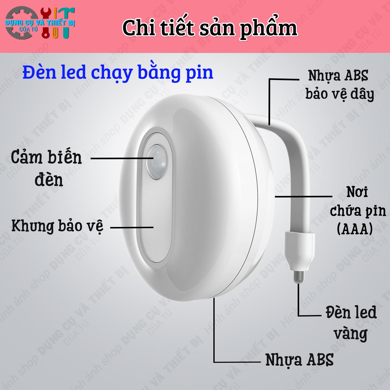 ĐÈN LED THÔNG MINH CHIẾU SÁNG CHO NHÀ VỆ SINH