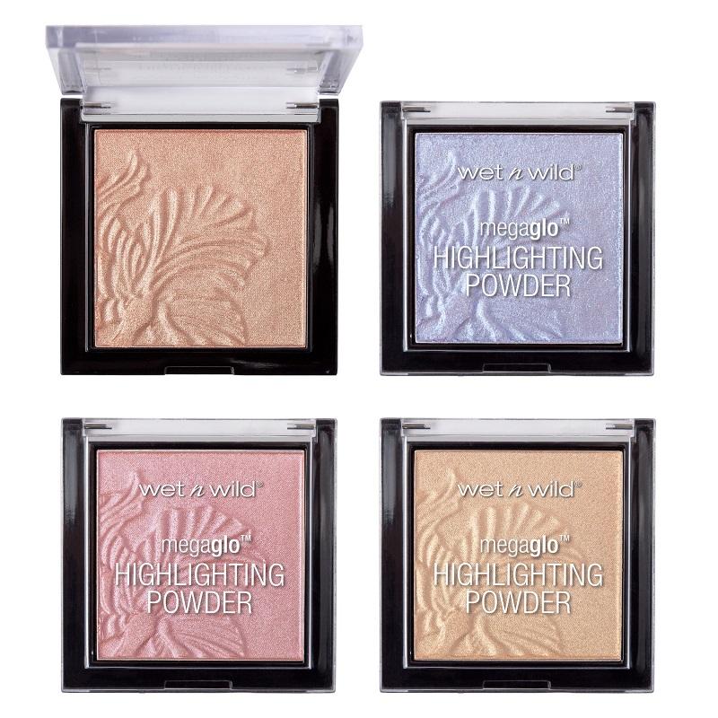 Phấn bắt sáng Wet N wild Megaglo Highlighting Powder