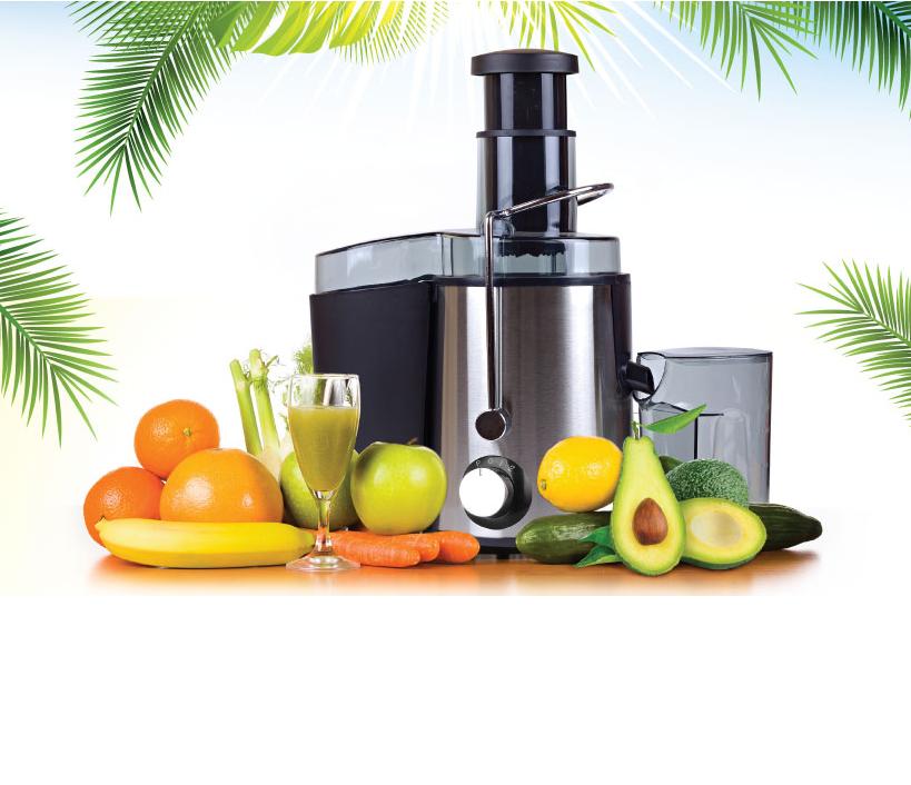 Máy ép trái cây ILIAN Fruit Juicer AZ6160717 Sony