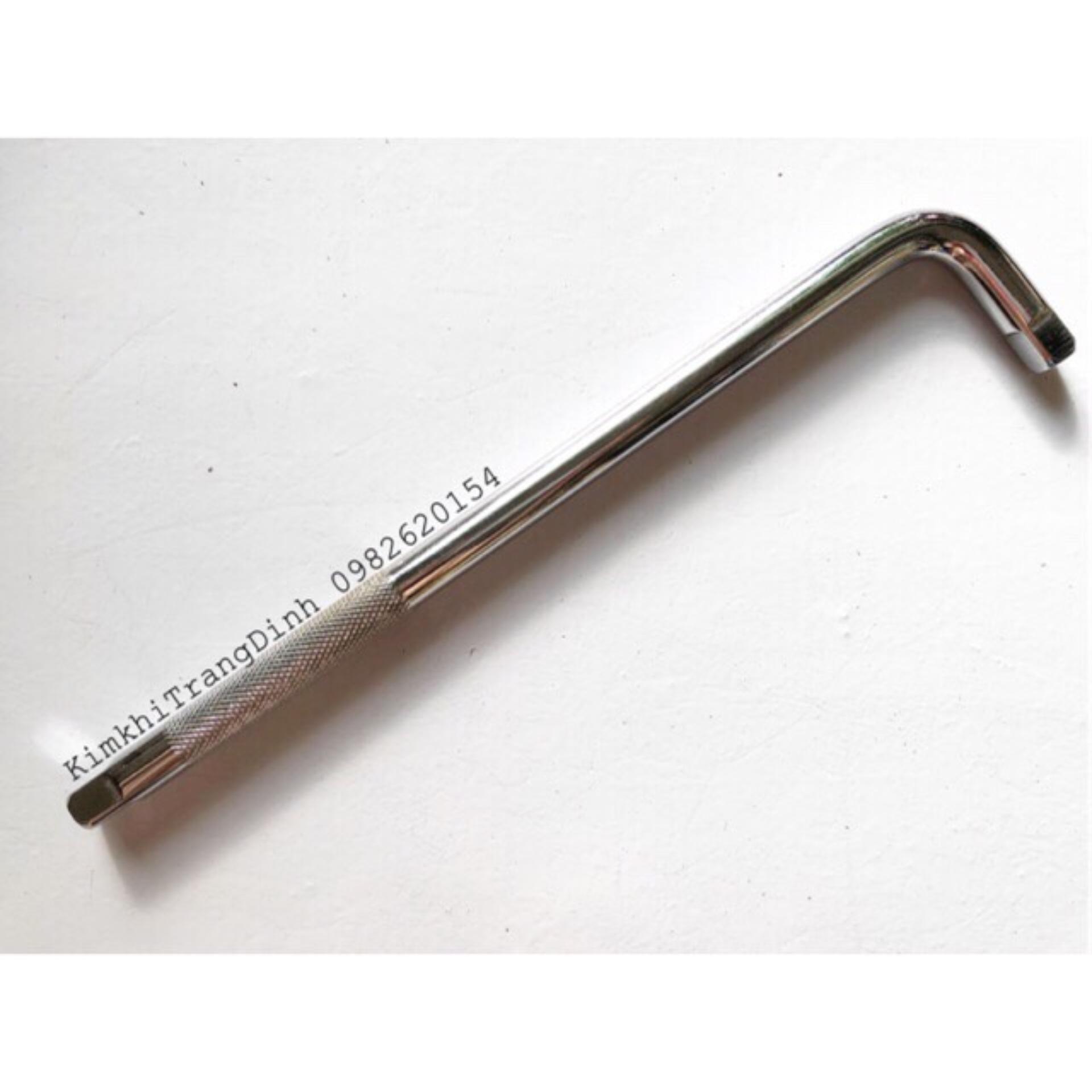 Tay vặn chữ l 1/2” lắp khẩu vặn ốc