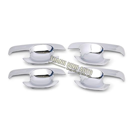 [Hỗ trợ lắp đặt khách Hà Nội] Ốp hõm cửa Innova
