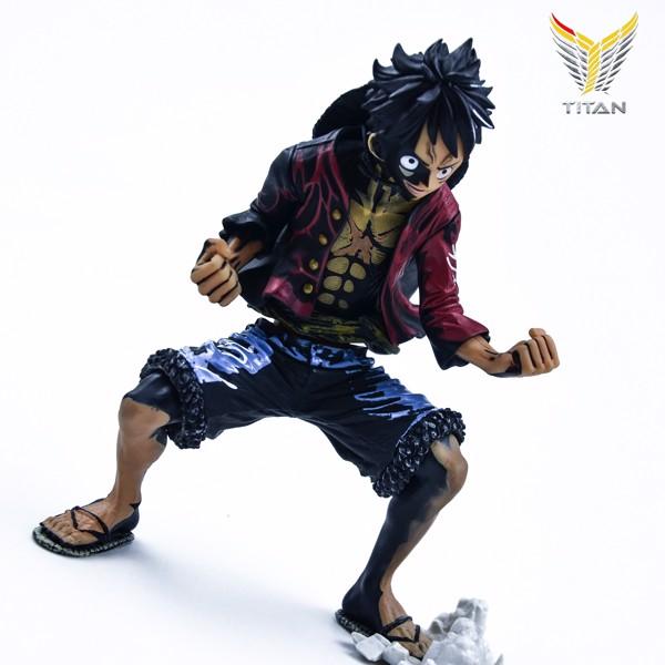 MÔ HÌNH LUFFY COLORFUL - ONE PIECE
