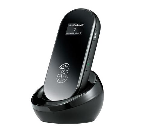 Phát WIFI từ SIM 3G HUAWEI E586 có LCD, PIN RỜI, ĐẾ SẠC