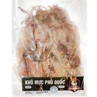 Khô Mực Phú Quốc Size Nhỏ 500 gram (40-55 con)