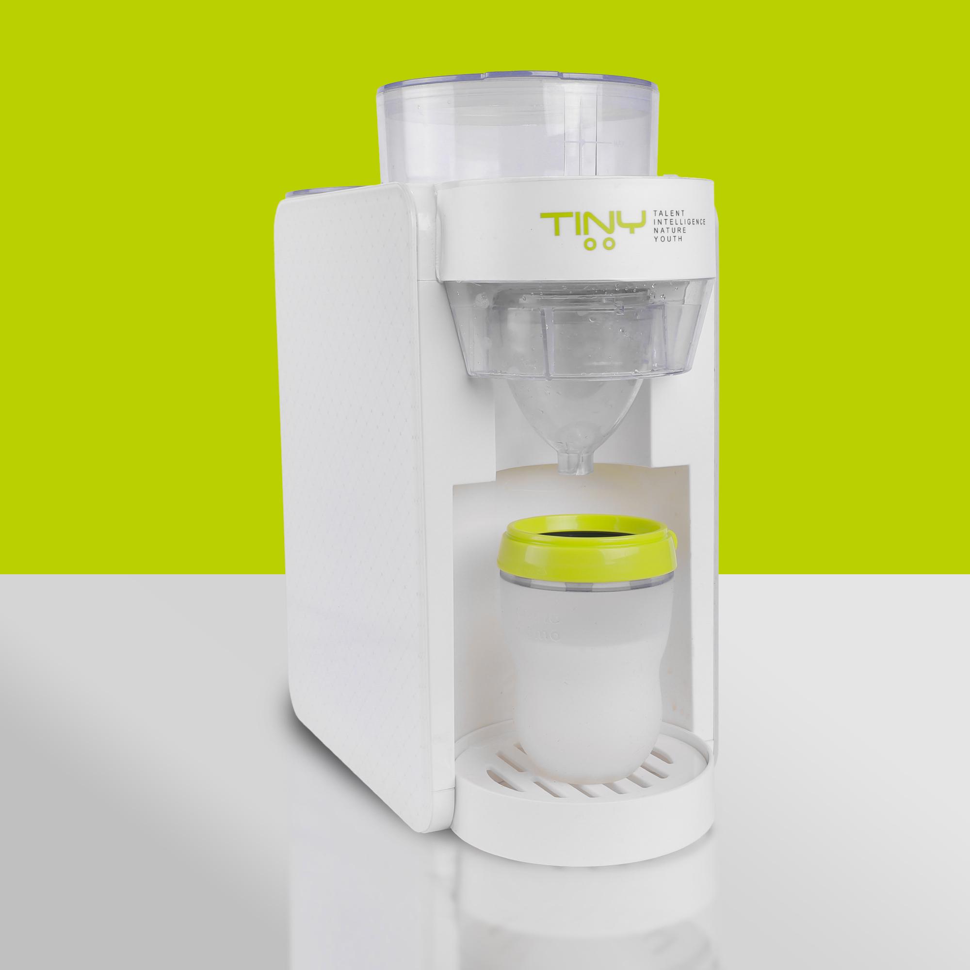 Máy pha sữa tự động Tiny Baby Formula - Top 1 Nhật Bản