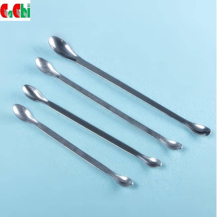 Thìa lấy hóa chất 2 đầu dài 22cm