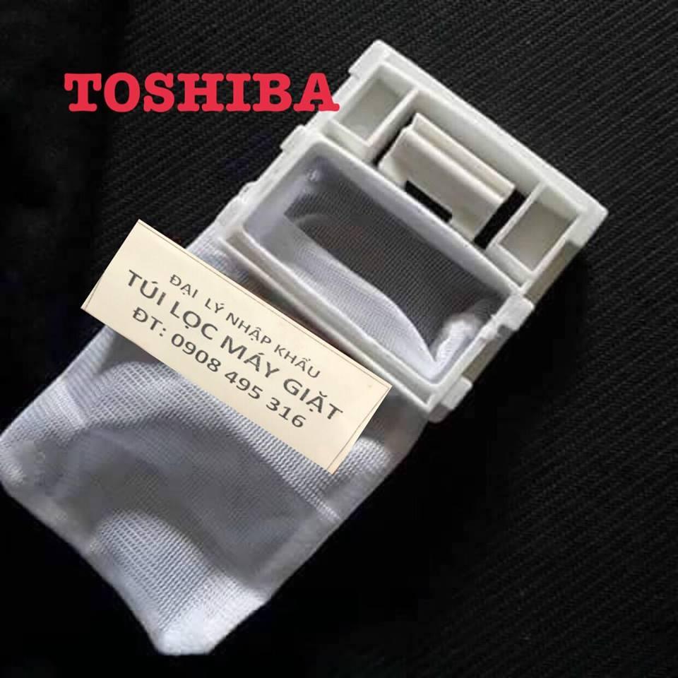 [HCM]TÚI LỌC MÁY GIẶT TOSHIBA 8KG
