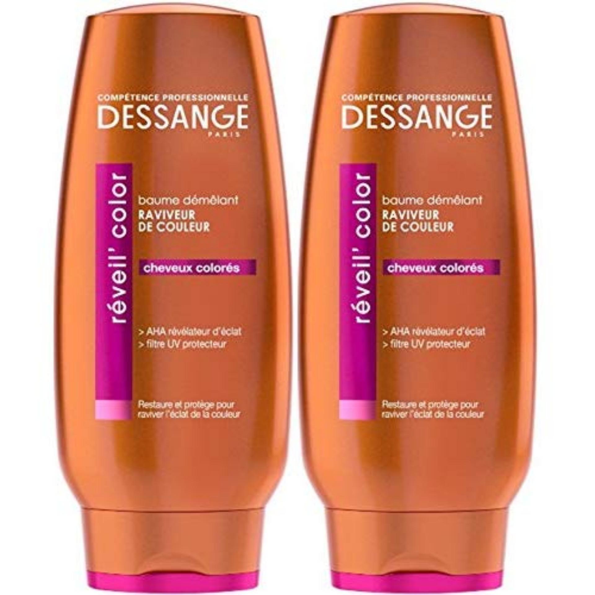 Dầu gội Dessange Réveil'Color 250ml - Pháp