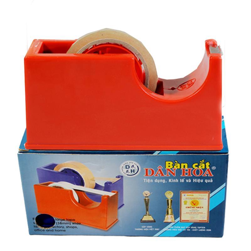 DỤNG CỤ CẮT BĂNG KEO NHỎ ĐỂ BÀN