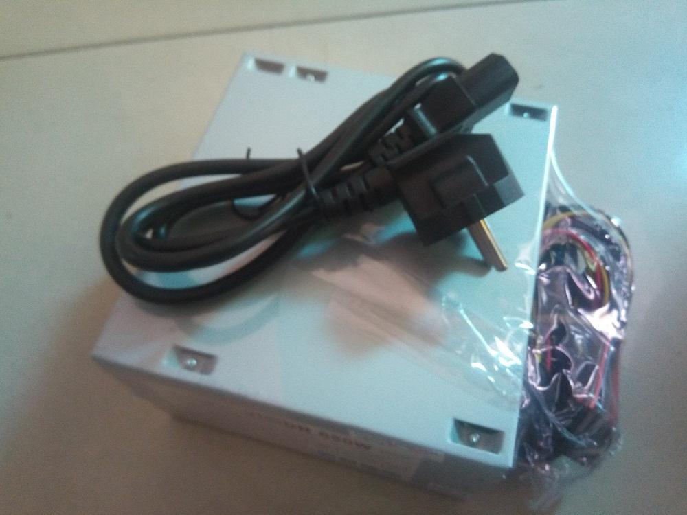 [HCM]Nguồn Vision 650W. Công suất mạnh. Ổn định
