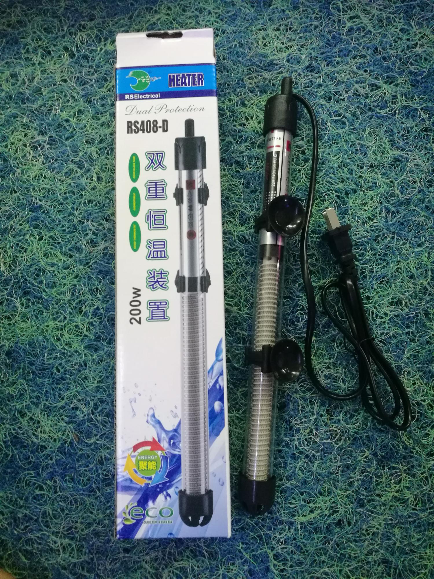 [HCM]Máy sưởi ấm cho hồ cá 200W