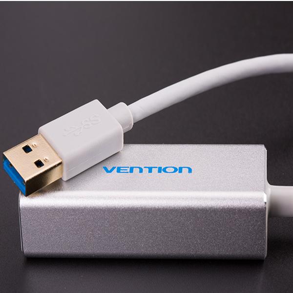 Cáp chuyển đổi USB 3.0 to LAN Vention CEFIB