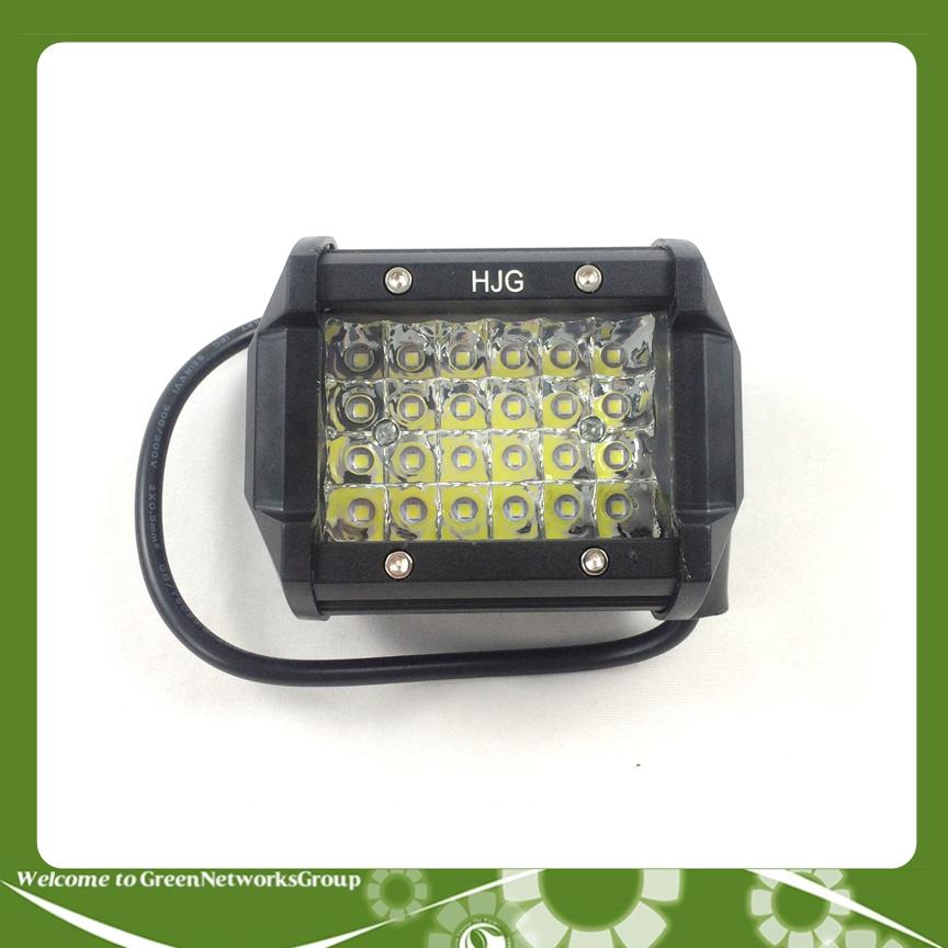 Đèn pha led C6 24 bóng trợ sáng dành cho xe máy GreenNetworks